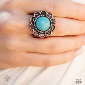 Paparazzi Simply Santa Fe Trend Blend - February 2023 - SSF-0223